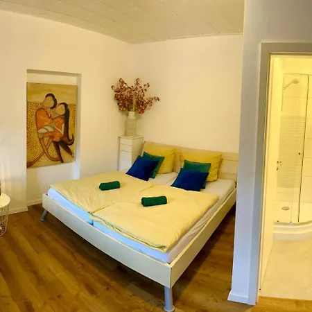 Apartment 1 *