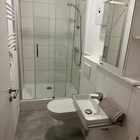 1 アパート シュトックアッハ