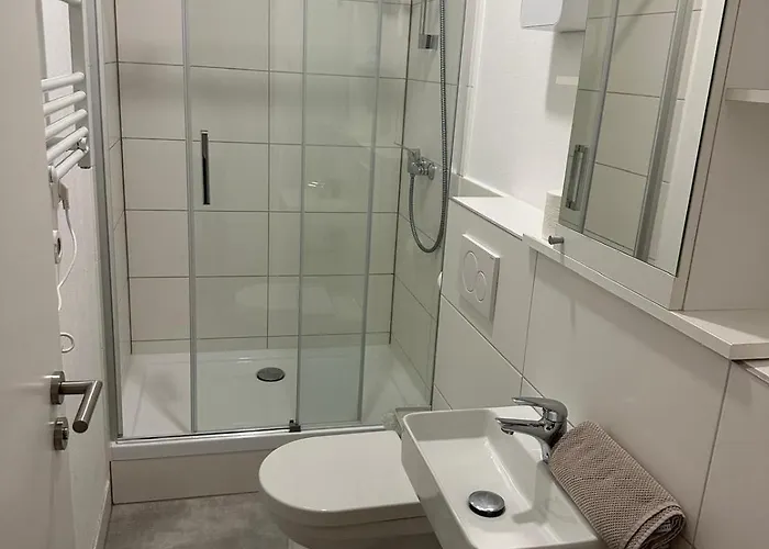 1 Lägenhet Stockach